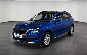 SKODA KAMIQ 1.0 TSI Evo 110 ch DSG7 Style TMBGR6NW3P3153274