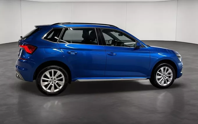 SKODA KAMIQ 1.0 TSI Evo 110 ch DSG7 Style extérieur côté droit 2131422