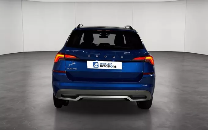 SKODA KAMIQ 1.0 TSI Evo 110 ch DSG7 Style extérieur arrière 2131422