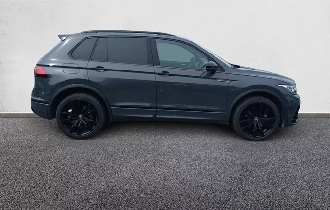 VOLKSWAGEN TIGUAN 1.4 eHybrid 245ch DSG6 R-Line Exclusive extérieur côté droit 2130998