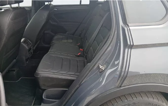 VOLKSWAGEN TIGUAN 1.4 eHybrid 245ch DSG6 R-Line Exclusive extérieur arrière 2130998