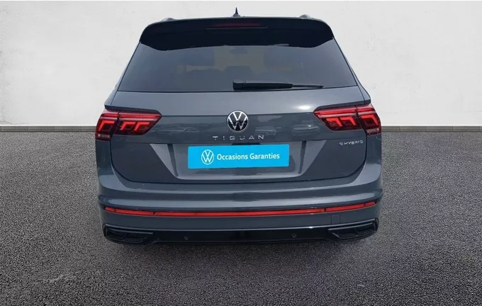 VOLKSWAGEN TIGUAN 1.4 eHybrid 245ch DSG6 R-Line Exclusive extérieur côté gauche 2130998