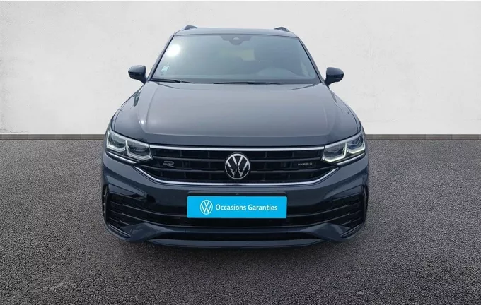 VOLKSWAGEN TIGUAN 1.4 eHybrid 245ch DSG6 R-Line Exclusive photo 9 2130998