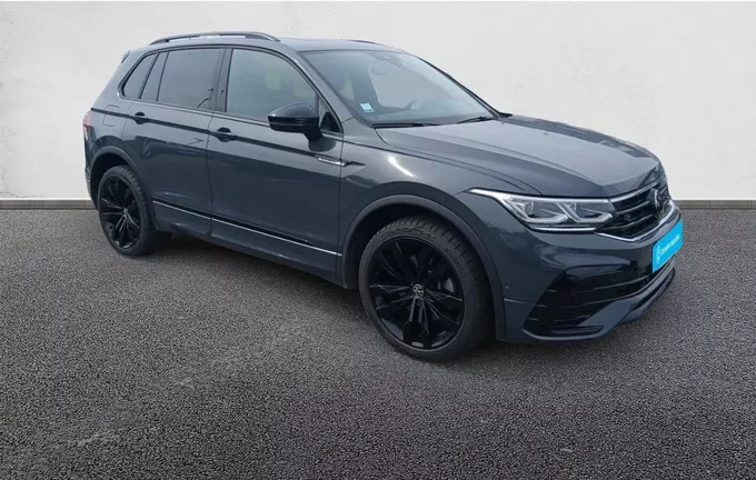 VOLKSWAGEN TIGUAN 1.4 eHybrid 245ch DSG6 R-Line Exclusive photo 10 2130998