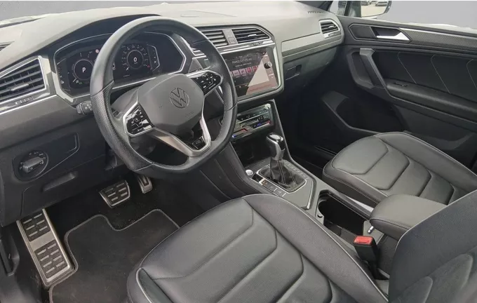 VOLKSWAGEN TIGUAN 1.4 eHybrid 245ch DSG6 R-Line Exclusive photo 13 2130998