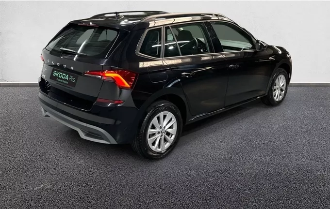 SKODA KAMIQ 1.0 TSI Evo 110 ch DSG7 Ambition extérieur avant 2131469