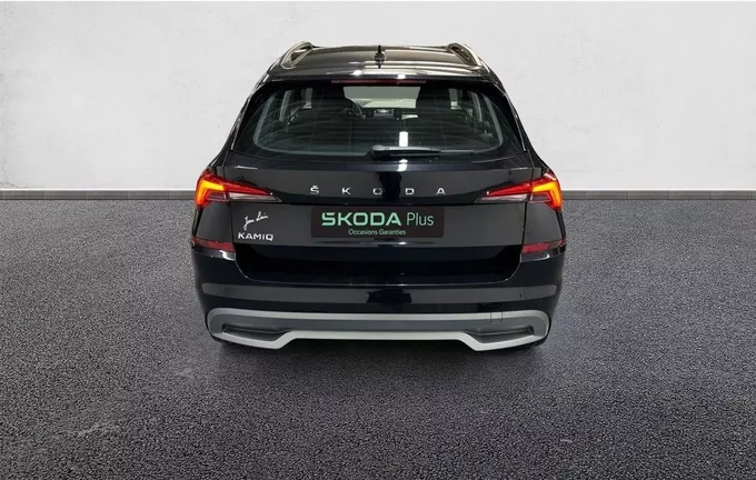SKODA KAMIQ 1.0 TSI Evo 110 ch DSG7 Ambition extérieur côté gauche 2131469
