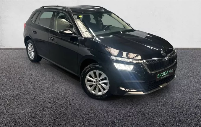 SKODA KAMIQ 1.0 TSI Evo 110 ch DSG7 Ambition photo 10 2131469