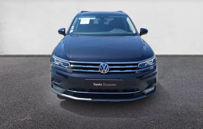 VOLKSWAGEN TIGUAN Allspace 1.5 TSI 150 EVO DSG7 Carat Exclusive extérieur avant 2126312