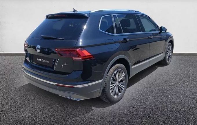 VOLKSWAGEN TIGUAN Allspace 1.5 TSI 150 EVO DSG7 Carat Exclusive extérieur trois quart arrière droit 2126312