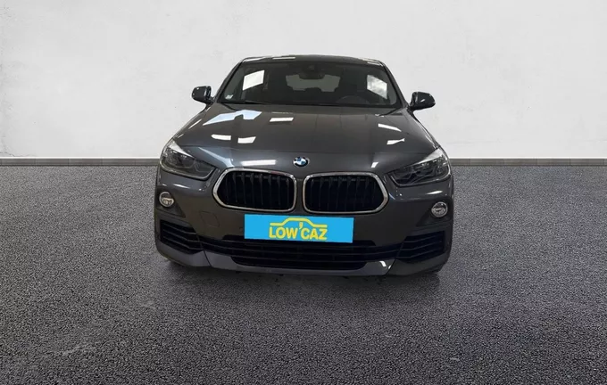 BMW X2 sDrive 18i 140 ch DKG7 Business Design extérieur avant 213014