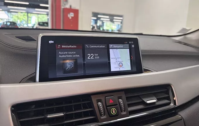 BMW X2 sDrive 18i 140 ch DKG7 Business Design photo 15 213014