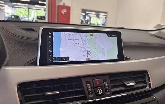 BMW X2 sDrive 18i 140 ch DKG7 Business Design photo 16 213014
