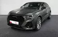 Miniature AUDI Q3 Sportback 45 TFSIe 245 ch S tronic 6 S line extérieur trois quart avant gauche 2131008