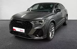 AUDI Q3 Sportback 45 TFSIe 245 ch S tronic 6 S line WAUZZZF38P1121833