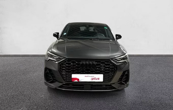AUDI Q3 Sportback 45 TFSIe 245 ch S tronic 6 S line extérieur avant 2131008