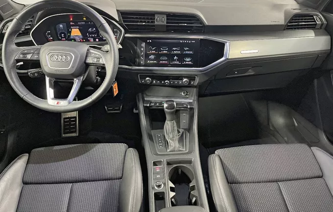 AUDI Q3 Sportback 45 TFSIe 245 ch S tronic 6 S line photo 18 2131008