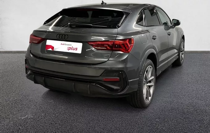 AUDI Q3 Sportback 45 TFSIe 245 ch S tronic 6 S line photo 25 2131008