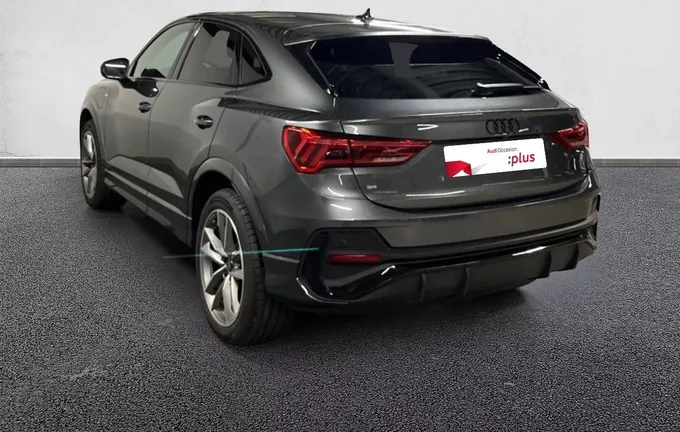 AUDI Q3 Sportback 45 TFSIe 245 ch S tronic 6 S line photo 27 2131008