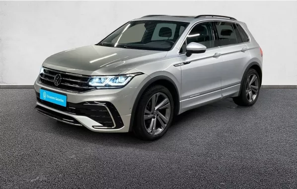 VOLKSWAGEN TIGUAN 1.5 eTSI 150ch DSG7 R-Line WVGZZZ5N0RW511378