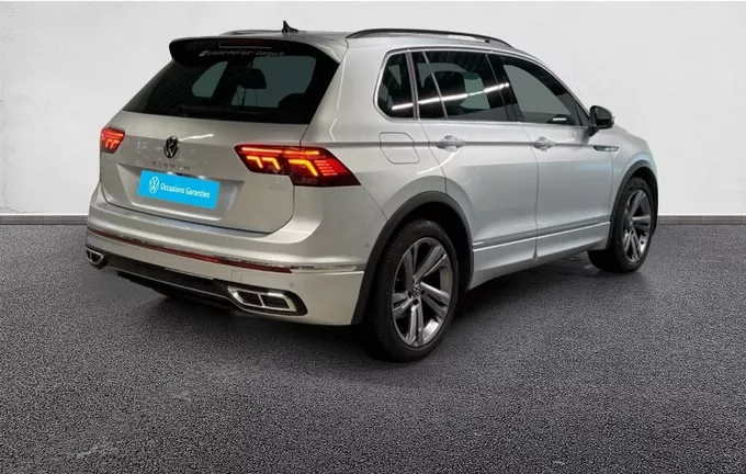 VOLKSWAGEN TIGUAN 1.5 eTSI 150ch DSG7 R-Line extérieur avant 2117074