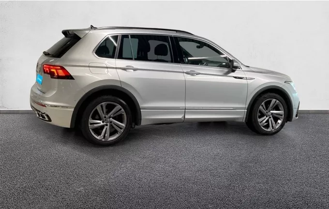 VOLKSWAGEN TIGUAN 1.5 eTSI 150ch DSG7 R-Line extérieur côté droit 2117074