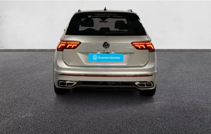VOLKSWAGEN TIGUAN 1.5 eTSI 150ch DSG7 R-Line extérieur côté gauche 2117074