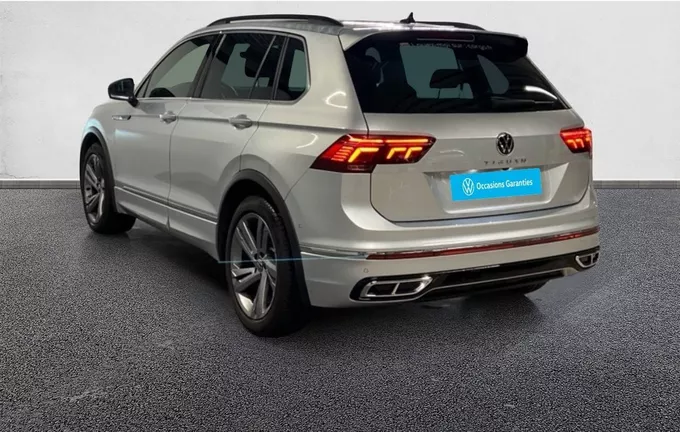 VOLKSWAGEN TIGUAN 1.5 eTSI 150ch DSG7 R-Line photo 11 2117074