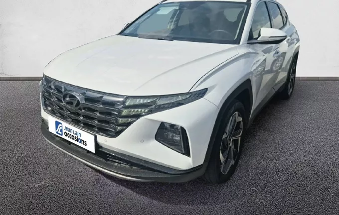 HYUNDAI TUCSON 1.6 T-GDI 265 HTRAC Plug-in BVA6 Creative extérieur trois quart avant gauche 13966