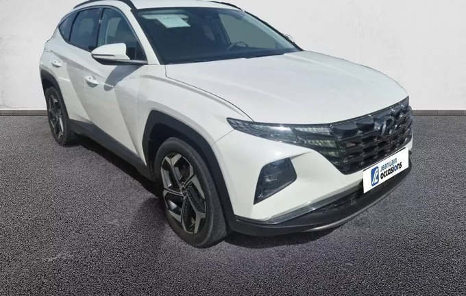 HYUNDAI TUCSON 1.6 T-GDI 265 HTRAC Plug-in BVA6 Creative extérieur trois quart avant droit 13966