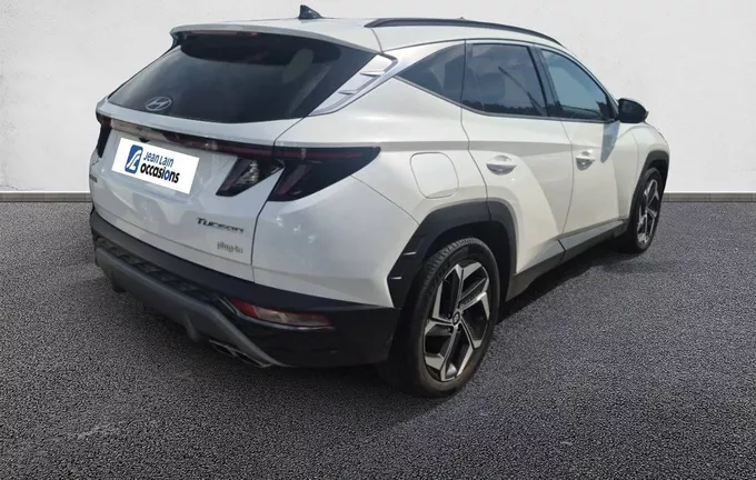 HYUNDAI TUCSON 1.6 T-GDI 265 HTRAC Plug-in BVA6 Creative extérieur trois quart arrière droit 13966
