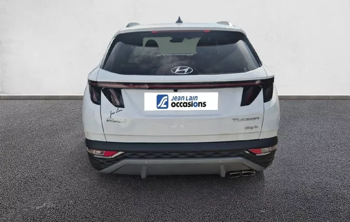 HYUNDAI TUCSON 1.6 T-GDI 265 HTRAC Plug-in BVA6 Creative extérieur arrière 13966