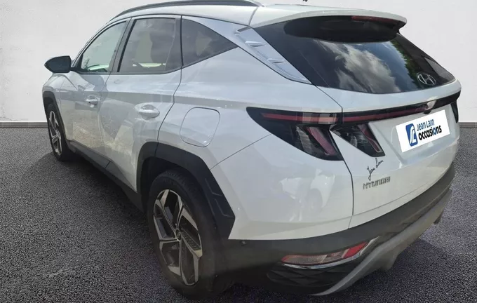 HYUNDAI TUCSON 1.6 T-GDI 265 HTRAC Plug-in BVA6 Creative extérieur trois quart arrière gauche 13966