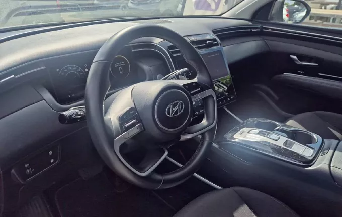 HYUNDAI TUCSON 1.6 T-GDI 265 HTRAC Plug-in BVA6 Creative photo 11 13966