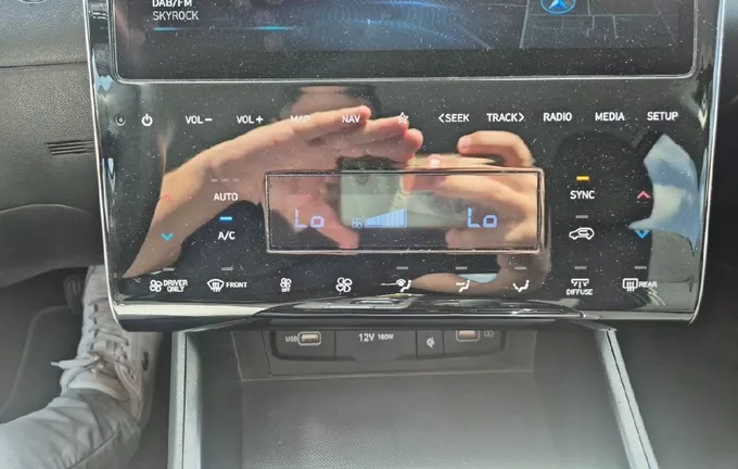 HYUNDAI TUCSON 1.6 T-GDI 265 HTRAC Plug-in BVA6 Creative photo 14 13966