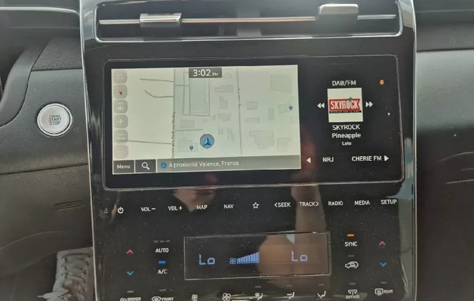 HYUNDAI TUCSON 1.6 T-GDI 265 HTRAC Plug-in BVA6 Creative photo 16 13966