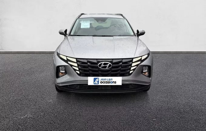 HYUNDAI TUCSON 1.6 T-GDI 265 HTRAC Plug-in BVA6 Business extérieur avant 13909