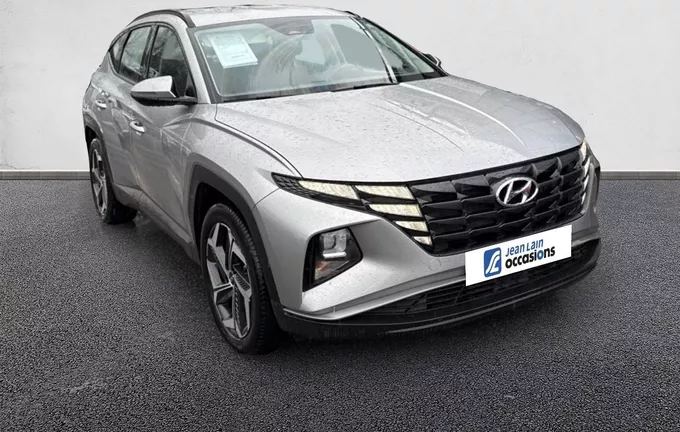 HYUNDAI TUCSON 1.6 T-GDI 265 HTRAC Plug-in BVA6 Business extérieur trois quart avant droit 13909