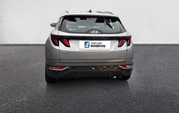 HYUNDAI TUCSON 1.6 T-GDI 265 HTRAC Plug-in BVA6 Business extérieur arrière 13909