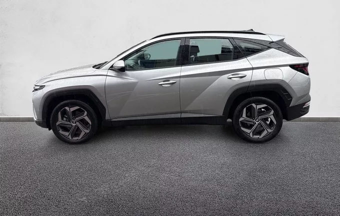 HYUNDAI TUCSON 1.6 T-GDI 265 HTRAC Plug-in BVA6 Business extérieur côté gauche 13909