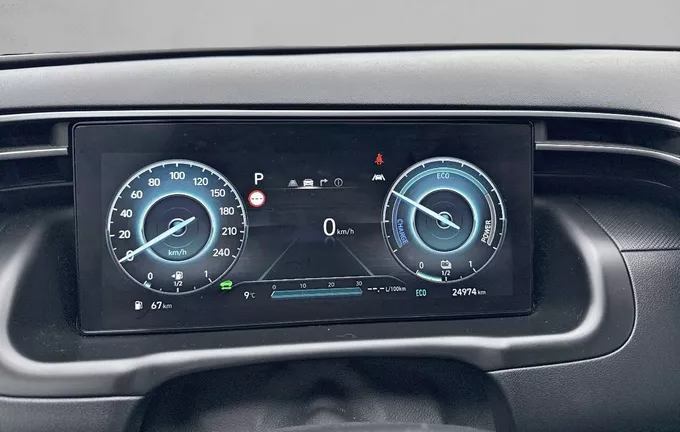HYUNDAI TUCSON 1.6 T-GDI 265 HTRAC Plug-in BVA6 Business photo 19 13909