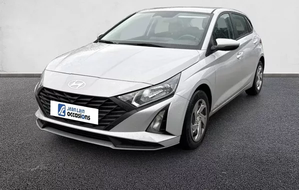 HYUNDAI I20 1.2 79 Initia NLHBM51HXSZ519562