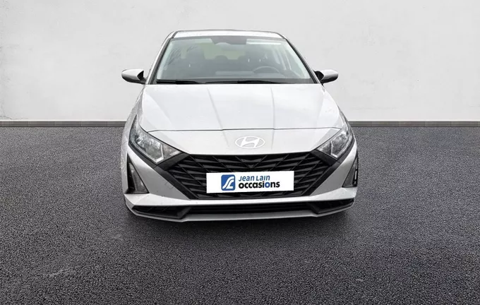 HYUNDAI I20 1.2 79 Initia extérieur avant 13554