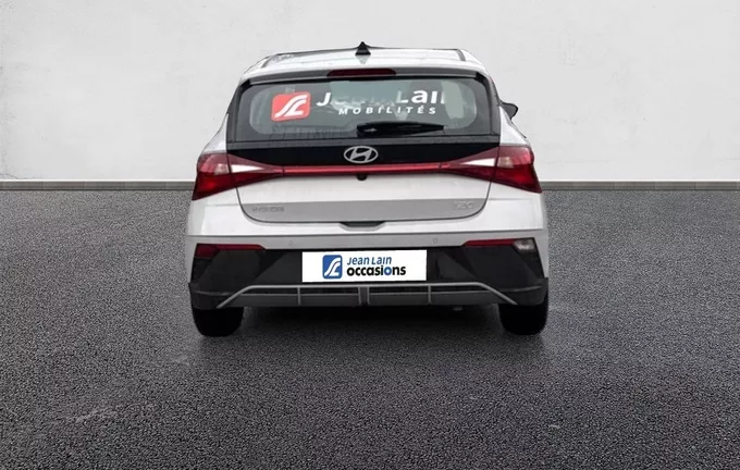HYUNDAI I20 1.2 79 Initia extérieur arrière 13554