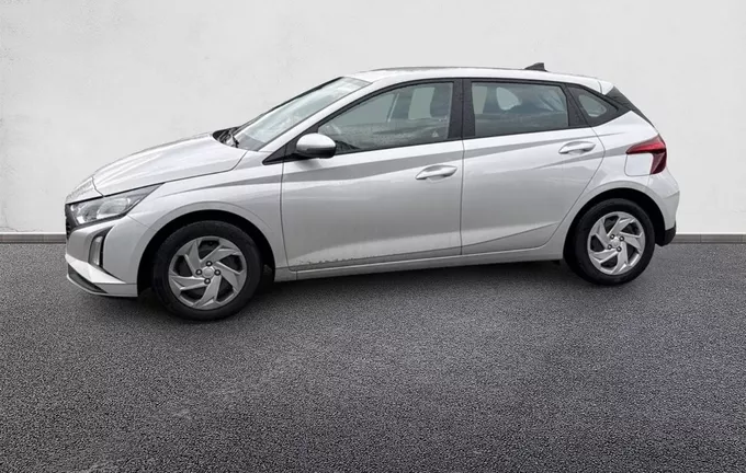HYUNDAI I20 1.2 79 Initia extérieur côté gauche 13554