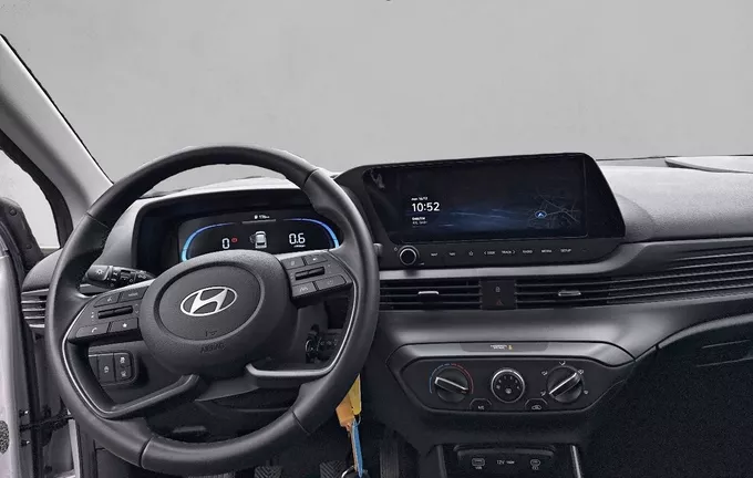 HYUNDAI I20 1.2 79 Initia photo 18 13554