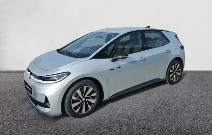 VOLKSWAGEN ID.3 Neo 50 kWh Life extérieur trois quart avant gauche 9740