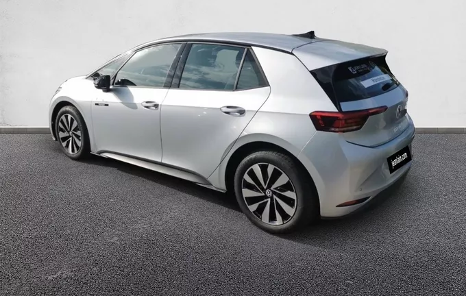 VOLKSWAGEN ID.3 Neo 50 kWh Life extérieur trois quart arrière gauche 9740