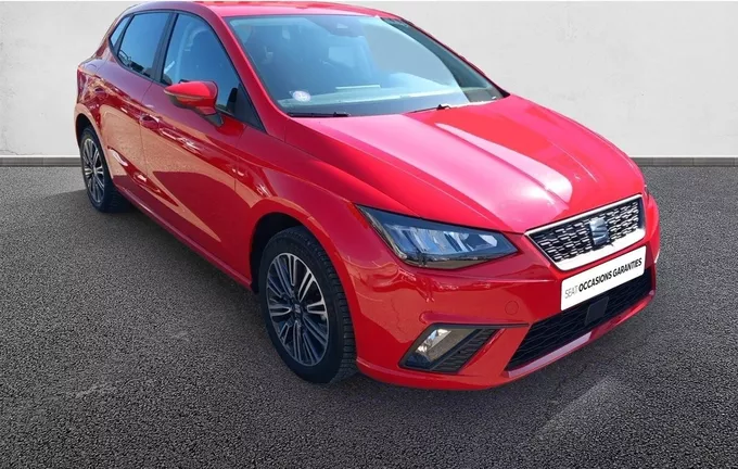 SEAT IBIZA 1.0 TSI 95 ch S/S BVM5 Urban photo 10 460236