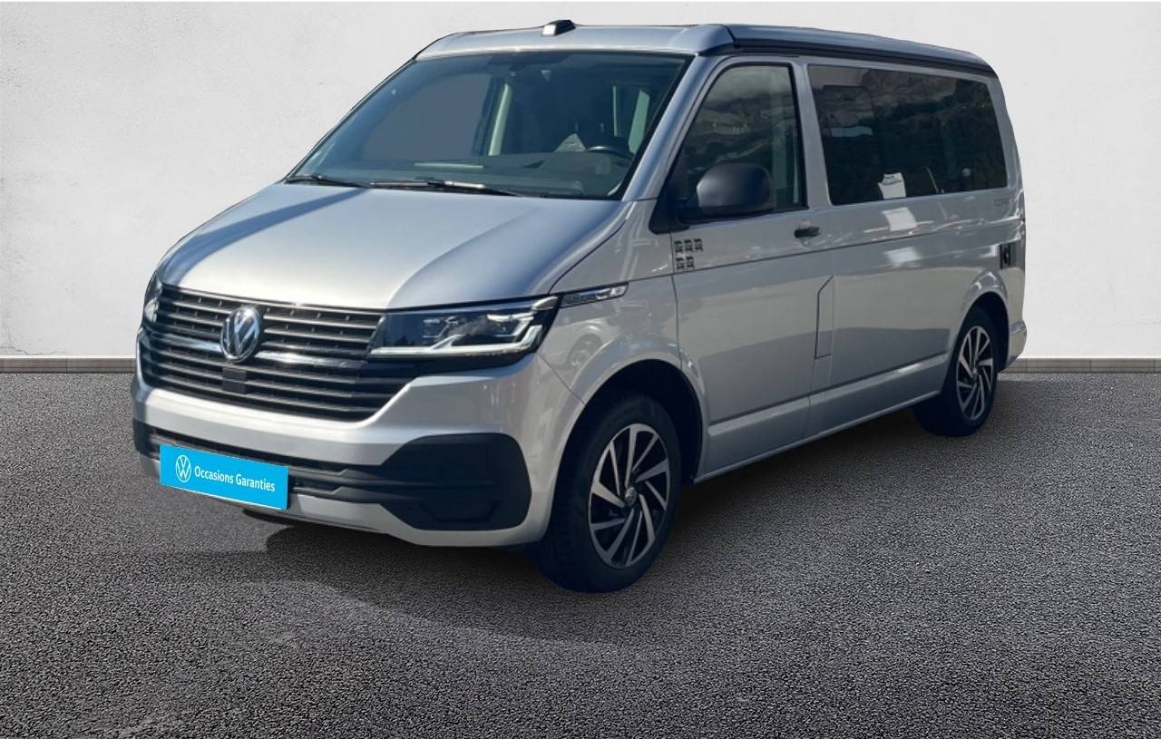 VOLKSWAGEN UTILITAIRES CALIFORNIA